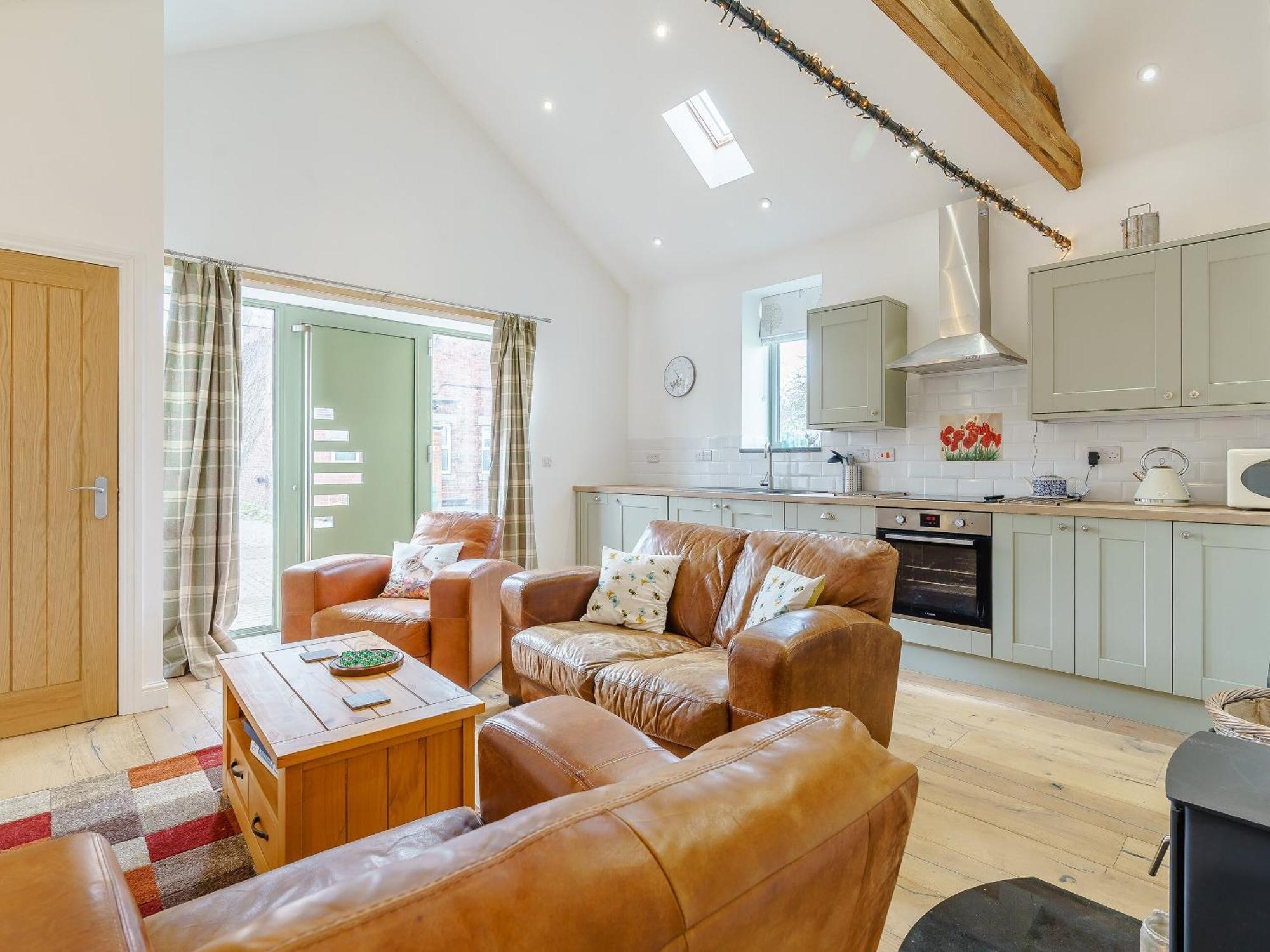 Abigails Cottage Trimdon Grange Zewnętrze zdjęcie