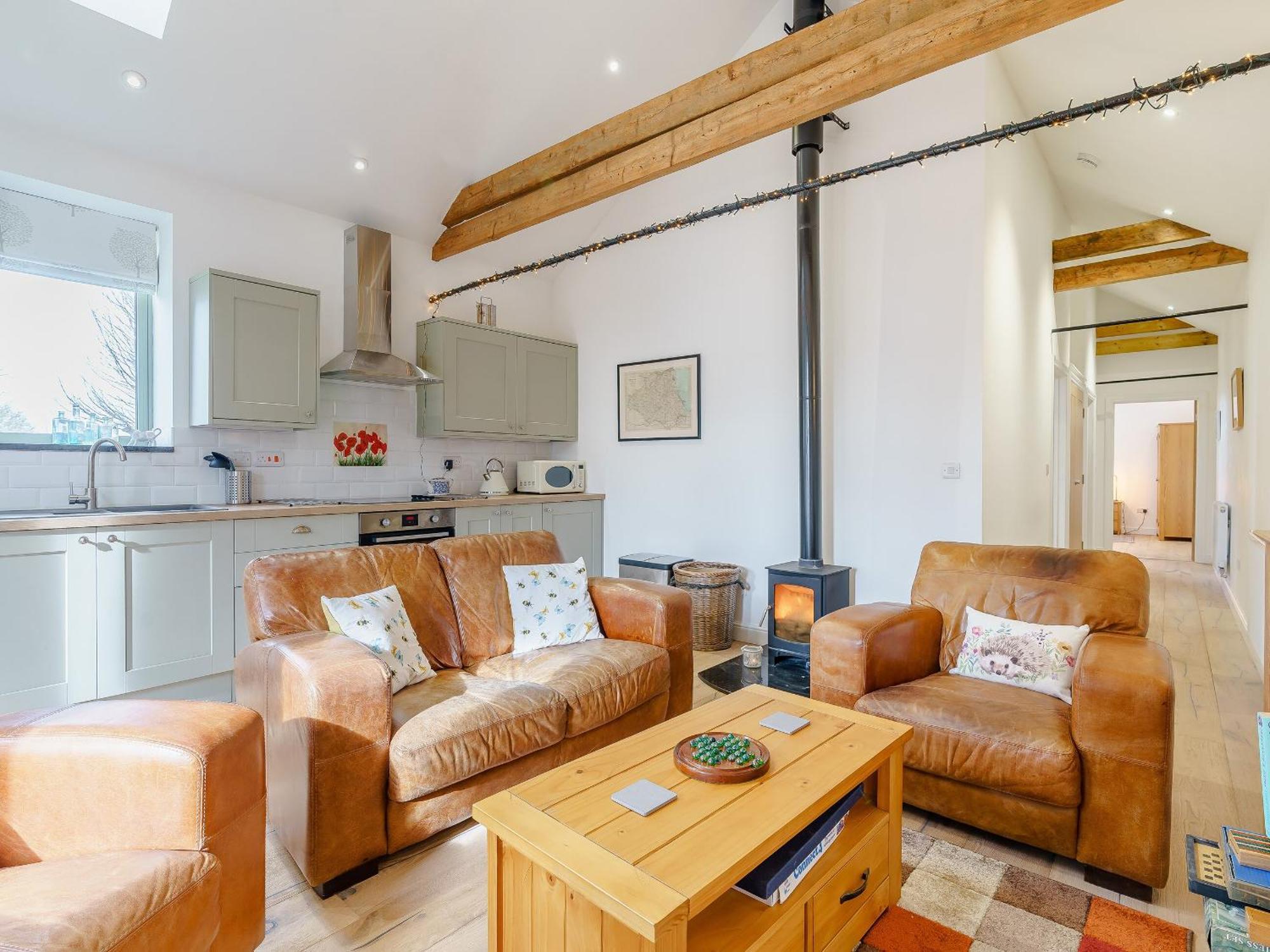 Abigails Cottage Trimdon Grange Zewnętrze zdjęcie